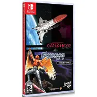 Games Switch Gleylancer & Gynoug Combo Pack (limited Run) (import) Mehrfarbig PAL Mehrfarbig PAL