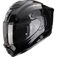 Scorpion Exo-1500 Air Integralhelm Schwarz XL Schwarz XL