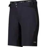 CMP Man Free Bike Bermuda With Inner Mesh Un Antracite 54