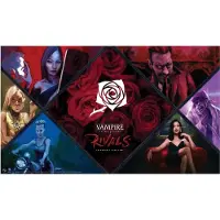 Renegade Game Studios Vampire: The Masquerade – Rivals Expandable Card Game | To