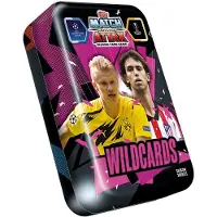 Topps Champions League 2020/21 - 1 Tin Box (Wildcards)