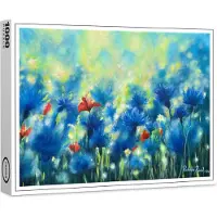 Raxxa Premium-Puzzle "Wild Summer", 1000 Teile