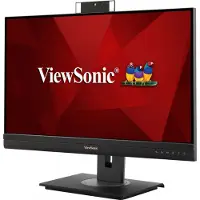 Viewsonic VG Series VG2756V-2K, 68,6 cm (27"), 2560 x 1440 Pixel, Quad HD, LED, 5 ms, Schwarz