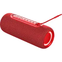 Krüger&Matz Bluetooth 5.0 IPX5 USB AUX 20W RGB Kabelloser Kruger&Matz Straßenlautsprecher