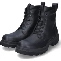 Ecco Stiefel Grainer M Men Black-Schuhgröße 43