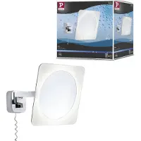 Paulmann LED Kosmetikspiegel Bela Mit Leuchtmittel