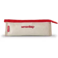 Transotype Stiftemäppchen "senseBag Small Case" creme
