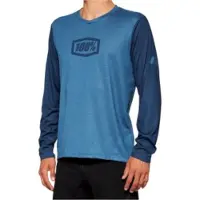 100% Langarmtrikot 100% airmatic | Größe L