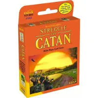 Catan Studios Asmodee Catan Struggle for, Kartenspiel, 10 Jahr(e), 30 min