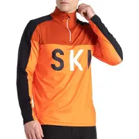 Dare 2b Ski Core Halbreißverschluss-langarm-t-shirt