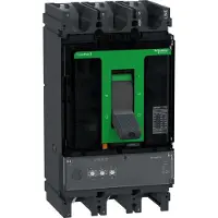 Schneider Electric C40R32D400 Kompaktleistungsschalter ComPacT NSX400R mit Micrologic 2.3 3P3D 400 A, 200kA/415V AC