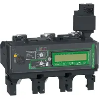 Schneider Electric C4037A400 Elektronisches Auslösegerät MicroLogic 7.3E AL 400A 3P3D für Leistungsschalter ComPacT NSX400/630