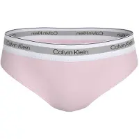 Calvin Klein Underwear Brazilian Damenslip LV00QF8522 Rosa