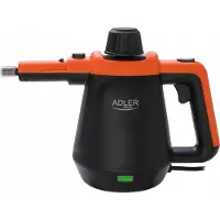 Adler AD7038 BO Steam Mop CLEANER +Set von Tipps XXL