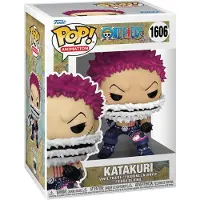 Funko POP! One Piece Katakuri Figur