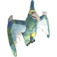Beppe Pterozaur niebieski 38cm -