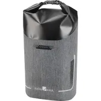 Rixen & Kaul BIKEPACK FORK WATERPROOF GRAU