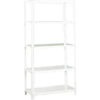 Simon Rack Comfort 5/300 Metallregal 1800x900x300 Mm