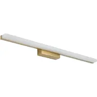 Toolight Wandlampe Rea App1853-1W Led 80Cm Gebürstetes Gold