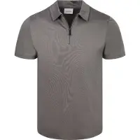 Suitable Poloshirt Silky Grau - XXL