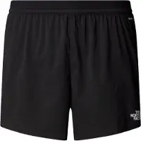 The North Face - Sunriser Short 5 - Laufshorts Gr S schwarz
