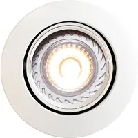 Nordlux TRENTO-Außenwandleuchte, Edelstahl-Design
