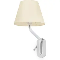 Faro 24006-11, Oberfläche, E27, IP20, Chrom