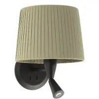 Faro 64309-37, Oberfläche, E27, IP20, Schwarz