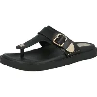 Pepe Jeans für Damen. PLS900023 Sade Urban Sandalen schwarz (40), Wohnung, Keine, Lässig, Synthetisch