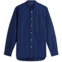 Tommy Hilfiger Mw0mw41694 Oxford Langarmhemd