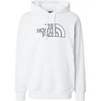 The North Face - Drew Peak Light Hoodie - Hoodie Gr L weiß/grau
