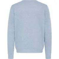 Blend Rundhalspullover "Pullover" Kunstfaser