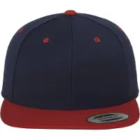 Flexfit Flex Cap "Unisex Classic Snapback 2-Tone"