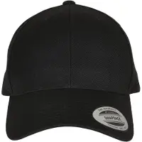 Flexfit Premium Curved Visor Snapback Kappe