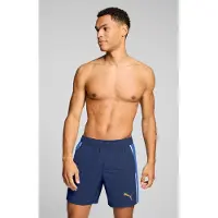 Puma Swim Men Crinkle T7 MID Shorts 1P