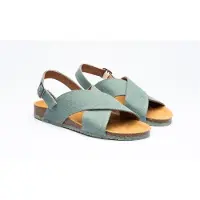 Zouri - Women's Coral - Sandalen Gr 37 weiß