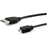 E+p Elektrik Micro-USB2.0Anschlusskabel B,1m CC549