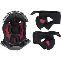 LS2 Helmets LS2 FF327 Challenger C Innenfutter & Wangenpolster Grösse: S