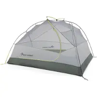 Sea to Summit - 3-Personen Trekkingzelt - Telos Evo TR3 - Grün
