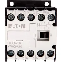 Eaton Leistungsschütz 9A 3P 42V AC 1Z 0R DILEM-10(42V50HZ,48V60HZ) 051782
