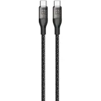 Dudao L22C USB-C Ladekabel 120W, 1m, Grau