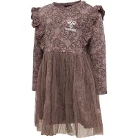 Hummel Fia Langarmkleid
