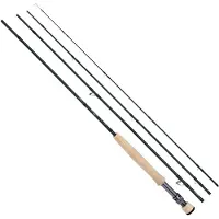 Shimano Fishing Biocraft Xr Still Water Fliegenfischenrute Schwarz 2.74 m / Line 6 Schwarz 2.74 m