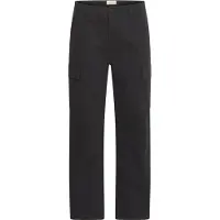 Blend Cargohose "BHNATAN CARGO" aus Baumwollmischung, lockere Passform, knöchellange Schnittform