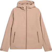 4F Skijacke K2611 mit NeoDry Membran, synthetischer Daunenfüllung und versiegelten Nähten