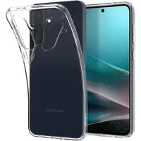 Spigen Samsung Galaxy A36 Hülle - Silikon - - Backcover/Soft Case - Transparent