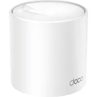 TP-LINK AX3000 Whole Home Mesh WiFi 6 System, Weiß, Intern, CE: