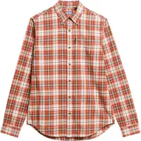 Superdry Vintage Check Langarmhemd