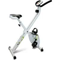 BH Fitness YF90, Anzeigelicht, Magnetischer Fahrradtrainer