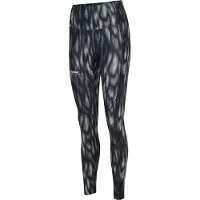 Hummel Leggings Damen AOP Hiit Intensity